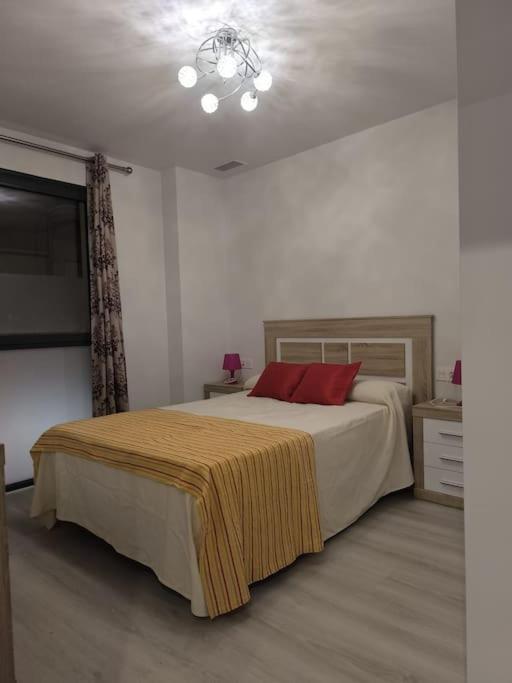 Apartamento Acogedor Granada Centro Exterior photo