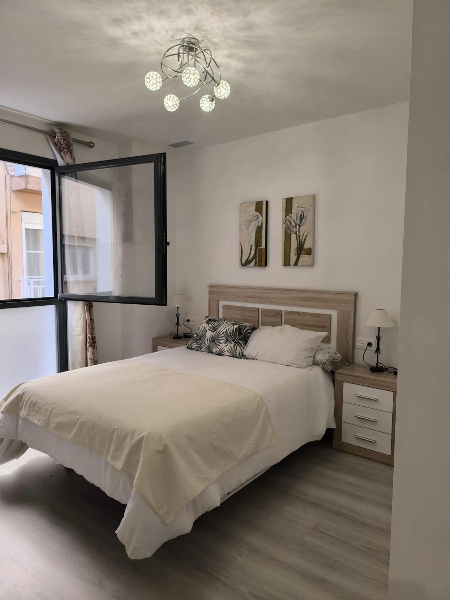Apartamento Acogedor Granada Centro Exterior photo